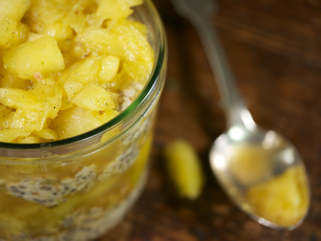 chia-porridge-with-spicy-pineapple-topping-grassrootsandgrains-10
