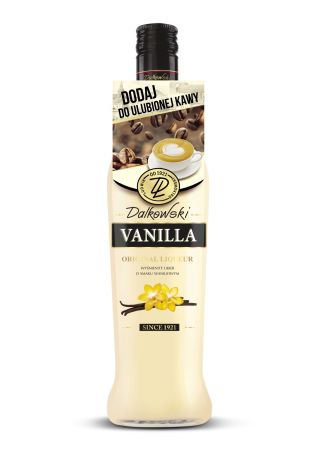 Dalkowski Vanilla