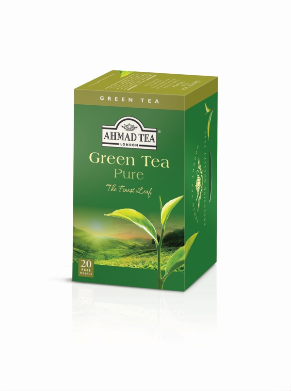 Green Tea Pure 20Foil