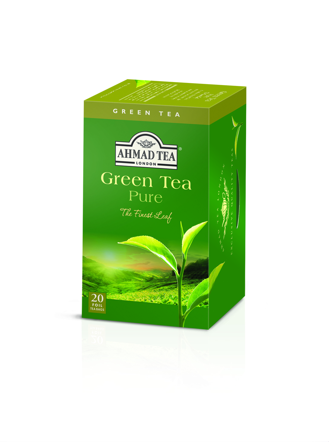 Green Tea Pure 20Foil