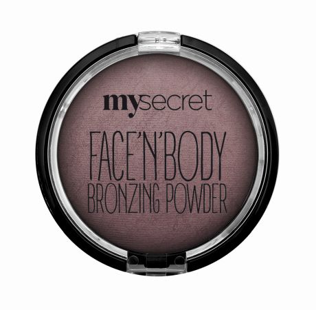 My_Secret_puder_wypiekany_Face'N'Body_Bronzing_Powder