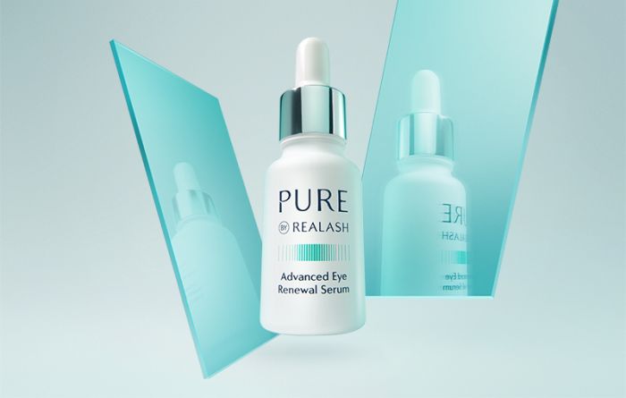 2_PURE_serum pod oczy