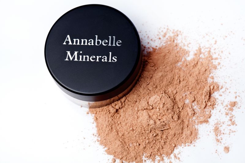 Annabelle Minerals_PRIMER_Baza pod podklad mineralny