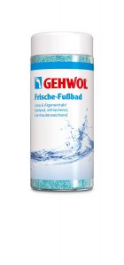 GEHWOL Frische-Fußbad_330 g, ok. 35 zł