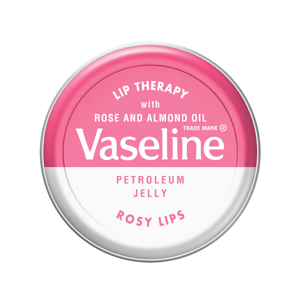 Vaseline Rosy Lips balsam do ust z olejkiem różanym 20g, 9,99 zł