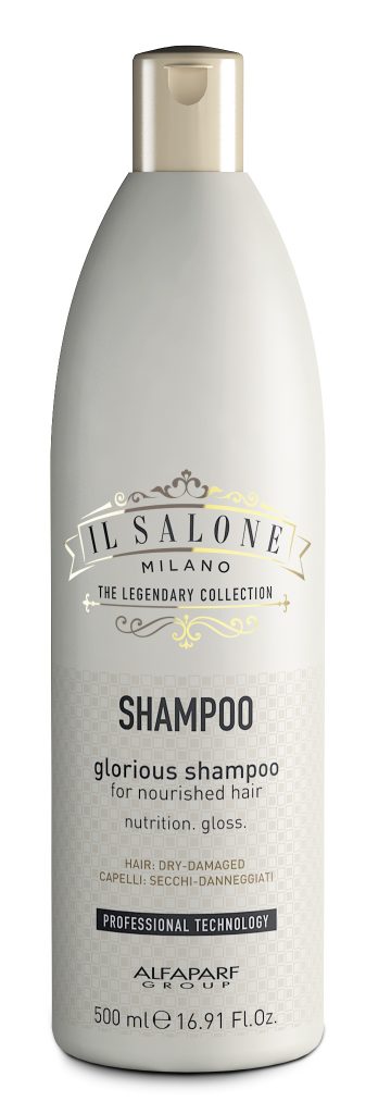 Il Salone Milano glorious-shampoo-wlosy suche 500