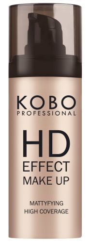 KOBO Professional HD EFFECT Make Up