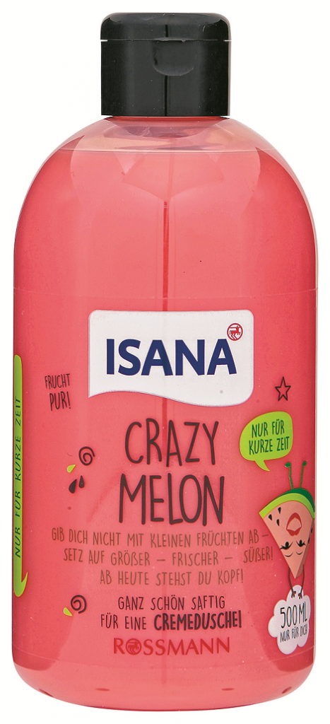 Isana Crazy Melon