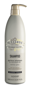 IL SALONE MILANO_glorious shampoo 1000 ml_włosy suche i zniszczone