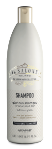 IL SALONE MILANO_glorious-shampoo 500 ml_włosy suche i zniszczone