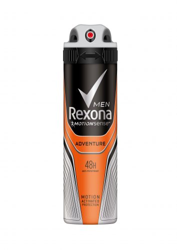 antyperpirant Rexona Men Adventure 150ml, 13,49 zl