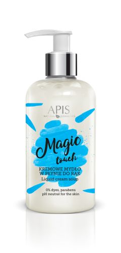 MAGIC TOUCH LIQUID CREAM SOAP