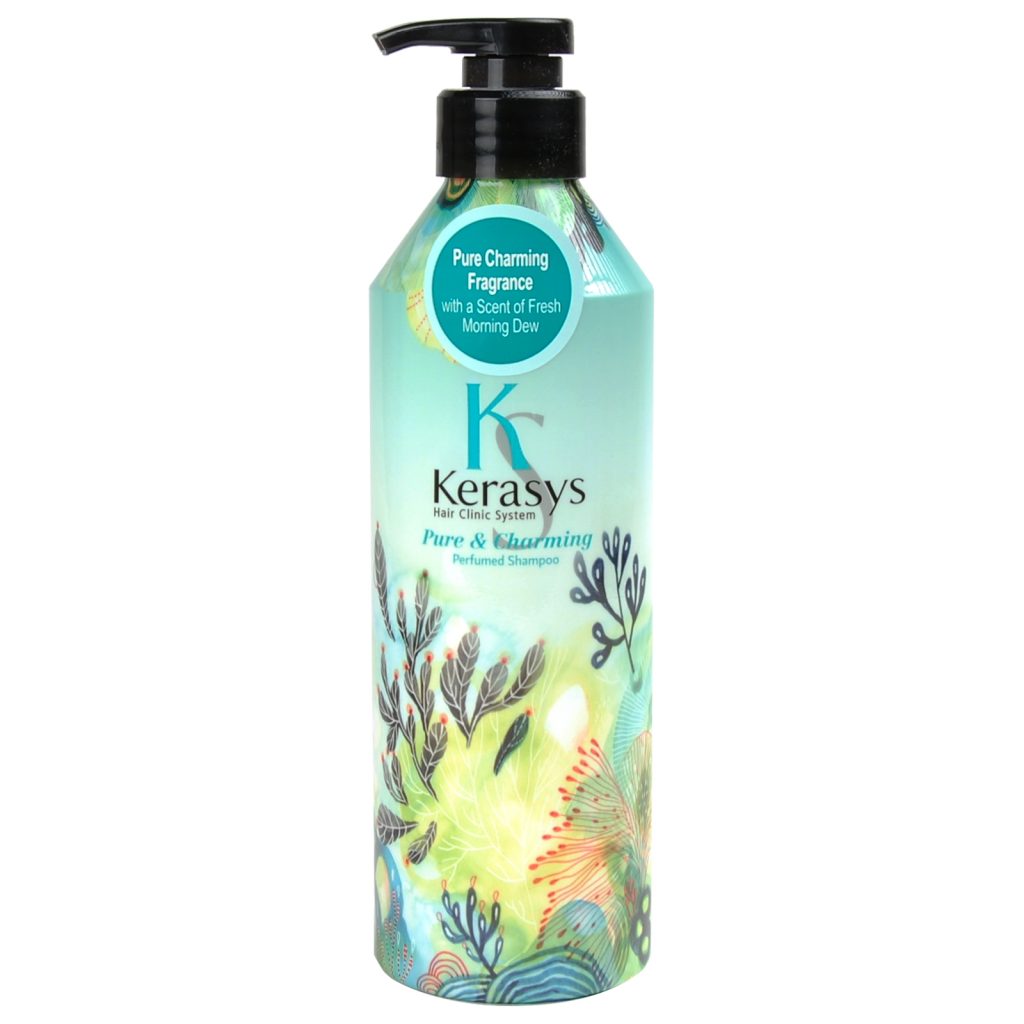 KERASYS Perfume – koreański sekret pięknych włosów - JestemKobieta.com